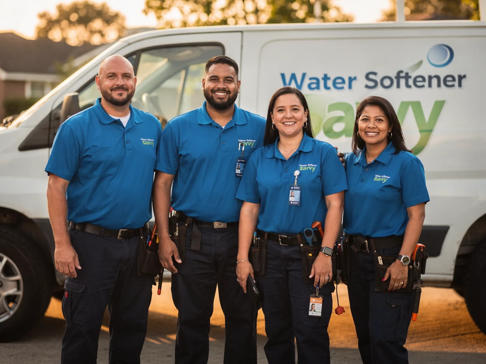 Water Softener Installation company in Zionsville, PA